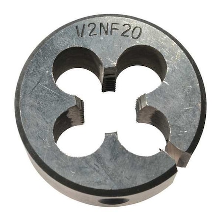 Alloy Steel Die, 1/2-20 UNF MPN:CCT1060-10