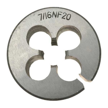 Alloy Steel Die, 7/16-20 UNF MPN:CCT1060-116