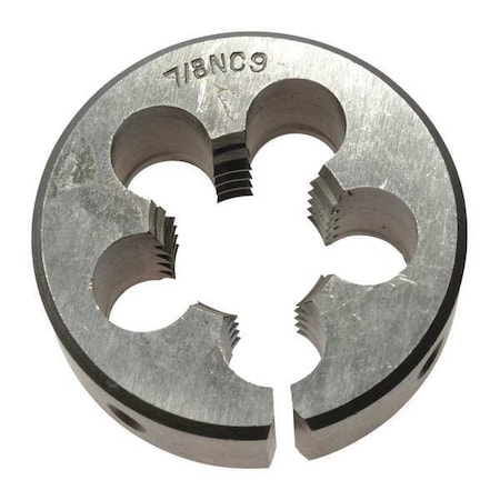 Alloy Steel Die, 7/8-9 UNC MPN:CCT1060-122