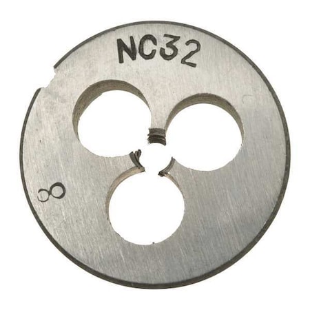 Alloy Steel Die, 8-32 UNC MPN:CCT1060-124