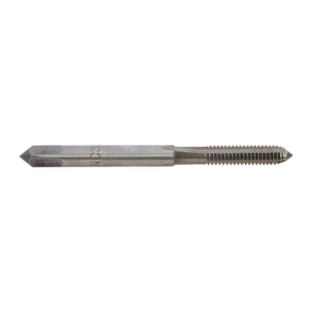 Straight Flute Tap, 4 Flutes, UNC MPN:CCT1060-125
