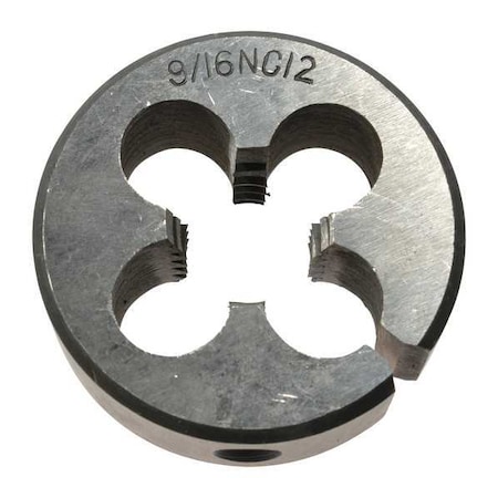 Alloy Steel Die, 9/16-12 UNC MPN:CCT1060-128
