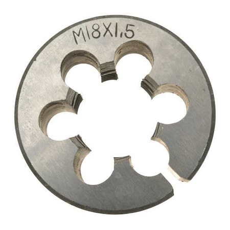 Alloy Steel Die, M18x1-1/2 MPN:CCT1060-155