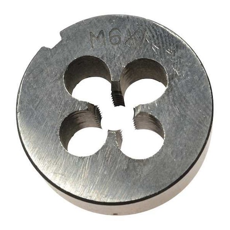 Alloy Steel Die, M6x1 MPN:CCT1060-158
