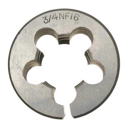 Alloy Steel Die, 3/4-16 UNF MPN:CCT1060-65