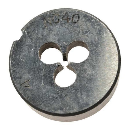 Alloy Steel Die, 4-40 UNC MPN:CCT1060-81