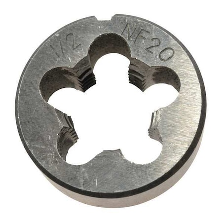 Alloy Steel Die, 1/2-20 UNF MPN:CCT1060-9