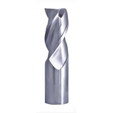 End Mill, Uncoated, 0.312
