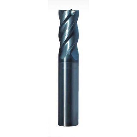 Ball End Mill, nACo, 0.312