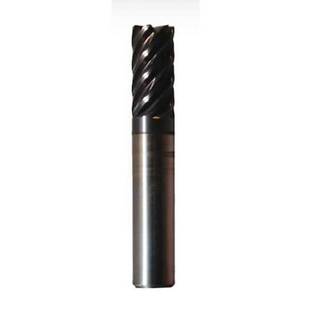 Square End Mill, Unfinished, 1.5