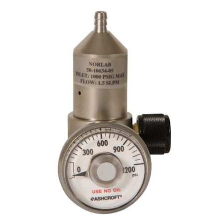 Gas Regulator, 1Lpm MPN:518