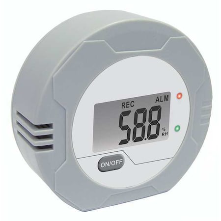 Data Logger, Temperature and Humidity MPN:13G715