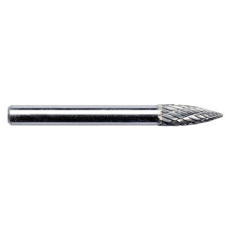 Carbide Bur, Pointed Tree, 1/4 MPN:19D880