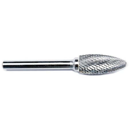 Carbide Bur, Pointed Tree, 1/2 MPN:19D891