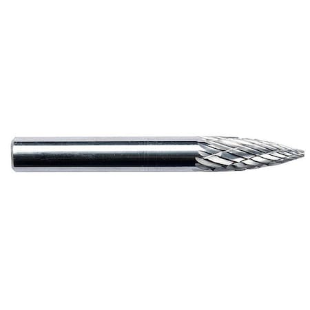 Carbide Bur, Pointed Tree, 3/16 MPN:19D898