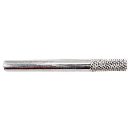 Solid Router Bit, 0.25 in, Carbide MPN:19D933