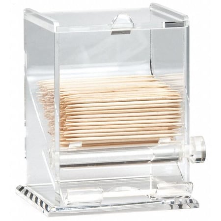 Toothpick Dispenser, 3-1/4