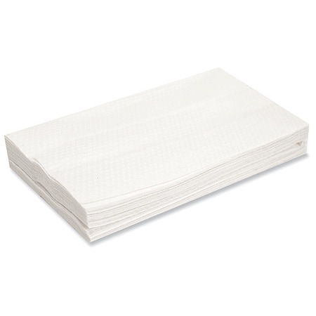 Morsoft Dispenser Napkins, 1-Ply, 6 x 13, White, PK1000 MPN:409892