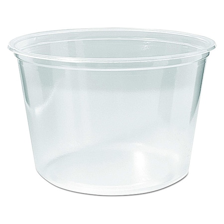 Disposable Carry-Out Food Containr, PK500 MPN:9505102 PK16SC