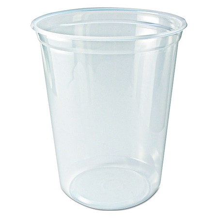 Disposable Carry-Out Food Containr, PK500 MPN:9505104  PK32TC