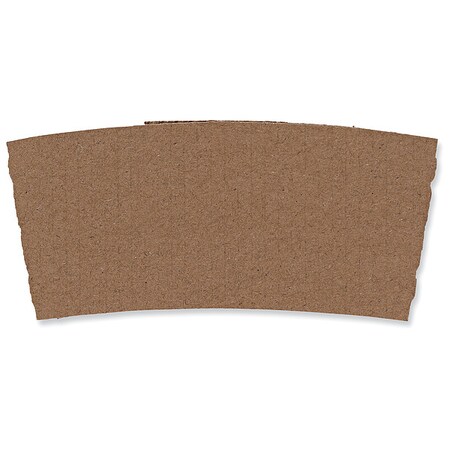 Cup Sleeve, Patternless, 20 oz, PK1200 MPN:BWK1020SLEEVE