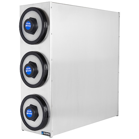 Beverage Dispenser Cabinet, 24 1/4 in H MPN:C2803