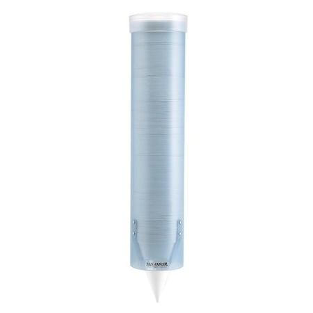 Cup Dispenser, 4 to 10 Oz Cups MPN:C3165TBLGR