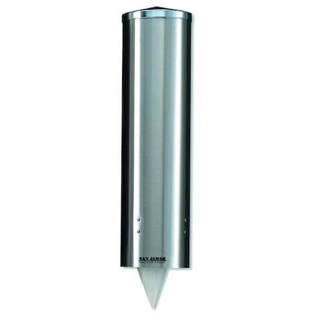 Cup Dispenser, 8 to 24 Oz Cups MPN:C3450SSGR