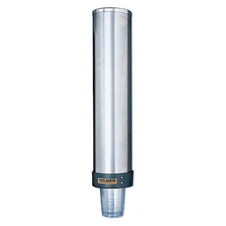 Cup Dispenser, 32 to46 Oz Cups MPN:C3500PGR