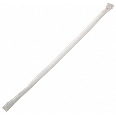 Wrapped Jumbo Stir Straws 10-1/4