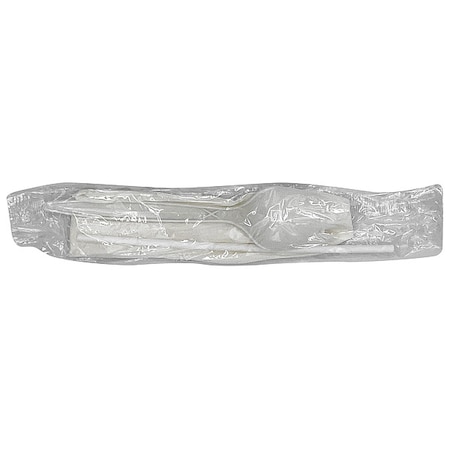Spork, White, Med, PK1000 MPN:E176015