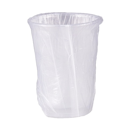 Disposable Cold Cup 9 oz. Clear, Plastic, Pk1000 MPN:E9P-1000W