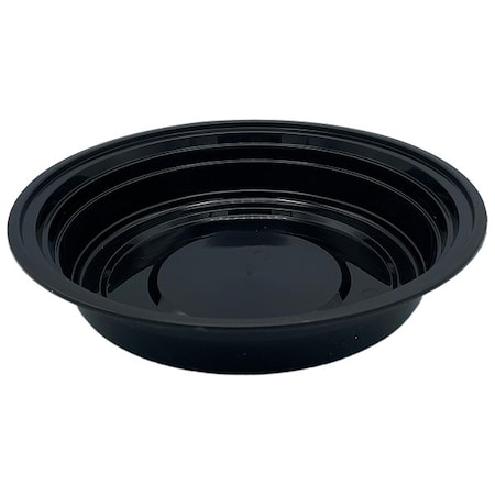 Disp Carry-Out Ctnr, 48 oz, BK/CLR, PK150 MPN:EMBL48R