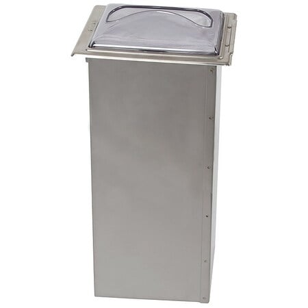Napkin Dspr, 5 1/2 in D, 19 5/8 in H, Clear MPN:H2003CLSS