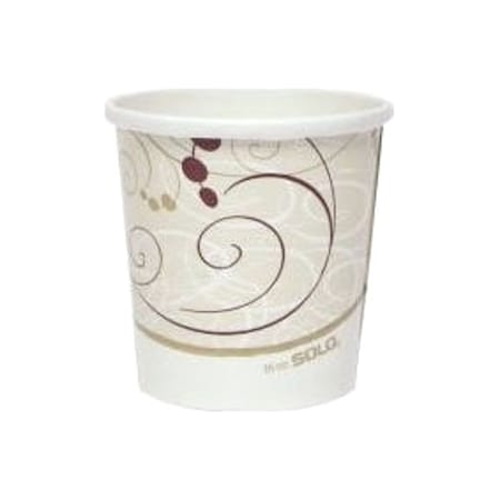 16 oz. Container, 3-4/5