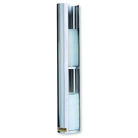 Lid Dispenser, 6 to 24 Oz Lids MPN:L3402GR
