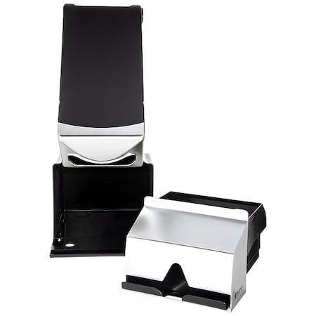 Napkin & Straw Dispenser, BK, 13 5/8 in D MPN:MODH6003SN