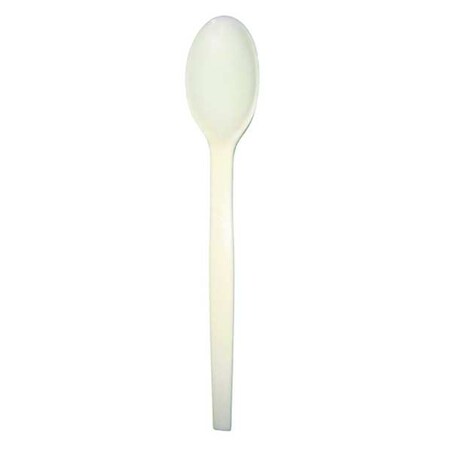 Spoon, Beige, PW-7, PSM Cutlery, PK1000 MPN:PWS-7
