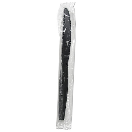 Disp Knife, Black, Heavy, PK1000 MPN:V01855
