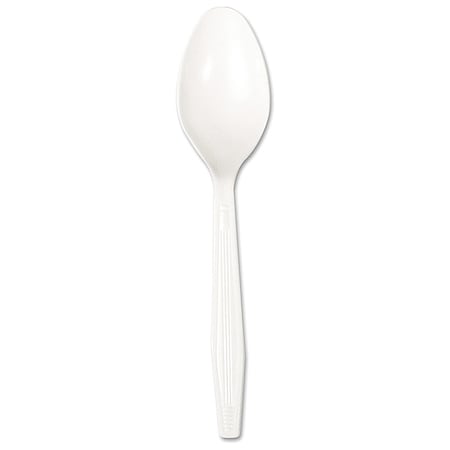 Disp Spoon, White, Heavy, PK1000 MPN:V01861