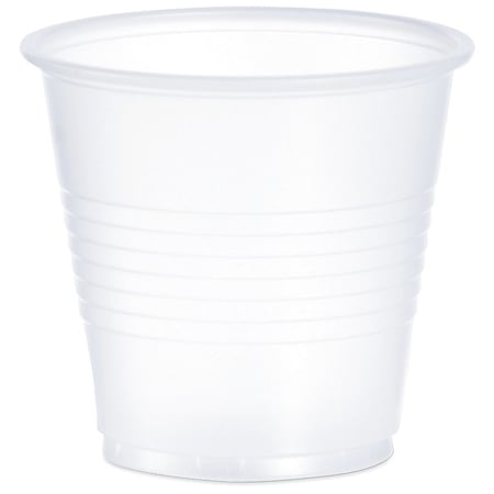 Disp Cold Cup, 3.5 oz, Translucent, PK2500 MPN:Y35