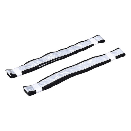 Reflective Strap, Column Guard, PK2 MPN:1701REFL