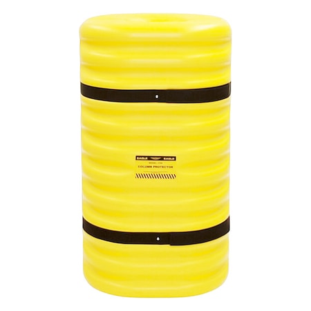 Column Protector, For 4 to 6 In Column, Y MPN:1704