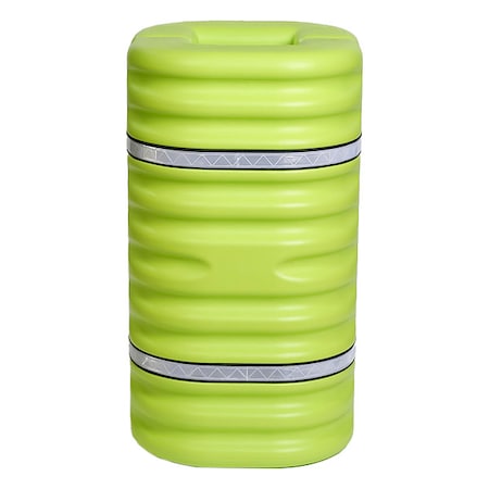 Column Protector, For 10 In Column, Grn MPN:1710LM
