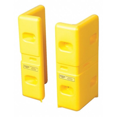 Corner Protector, 21 In H, PK2 MPN:1720