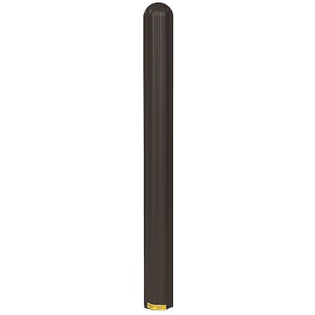 Post Sleeve, 6 In Dia., 56 In H, Black MPN:1730BLK