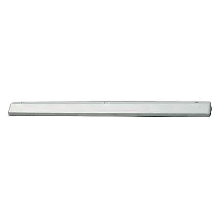 Parking Stop, Gray, 6 ft L, 8 in W, HDPE MPN:1790G