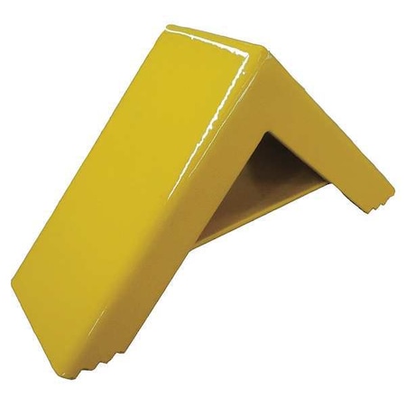 Wheel Chock, Steel, W 6 In, H 9 In MPN:19P547