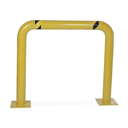 High Profile Machine Guard, Material: Steel MPN:1GUE3