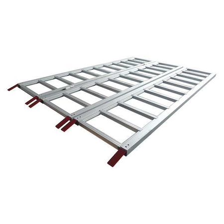 Aluminum Truck and Van Ramp, Folding MPN:1TFZ3